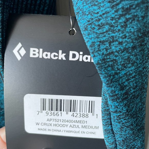 Black Diamond Crux Hoody - Picture 3 of 6